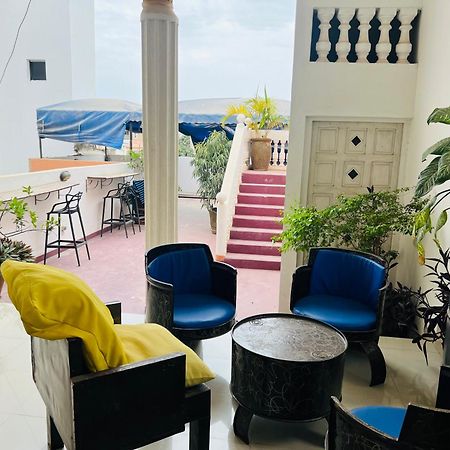 Illiyin Boutique Hotel Dakar Zewnętrze zdjęcie
