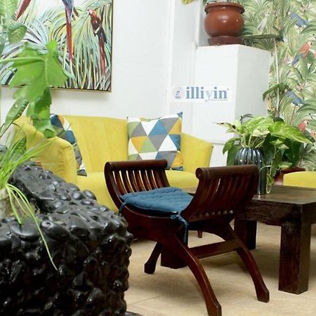 Illiyin Boutique Hotel Dakar Zewnętrze zdjęcie