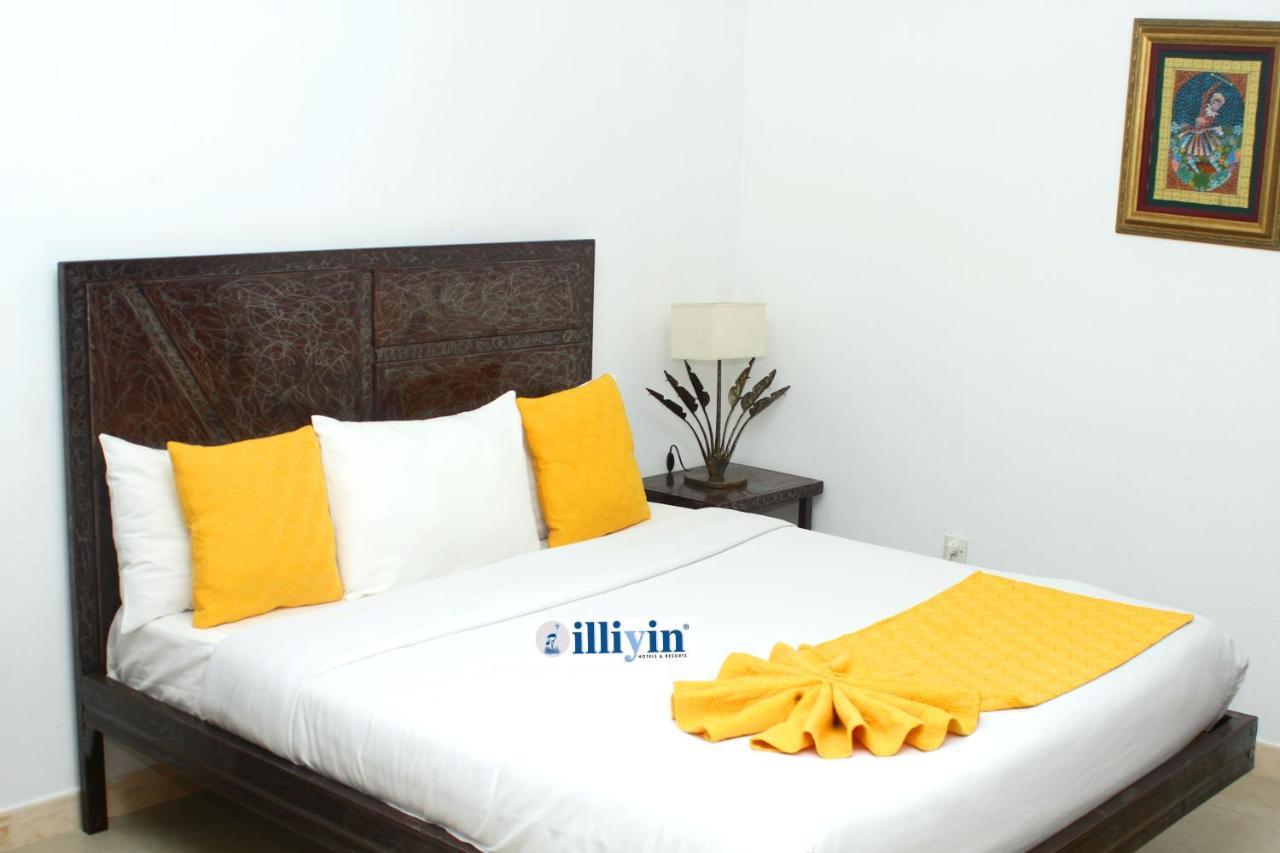 Illiyin Boutique Hotel Dakar Zewnętrze zdjęcie