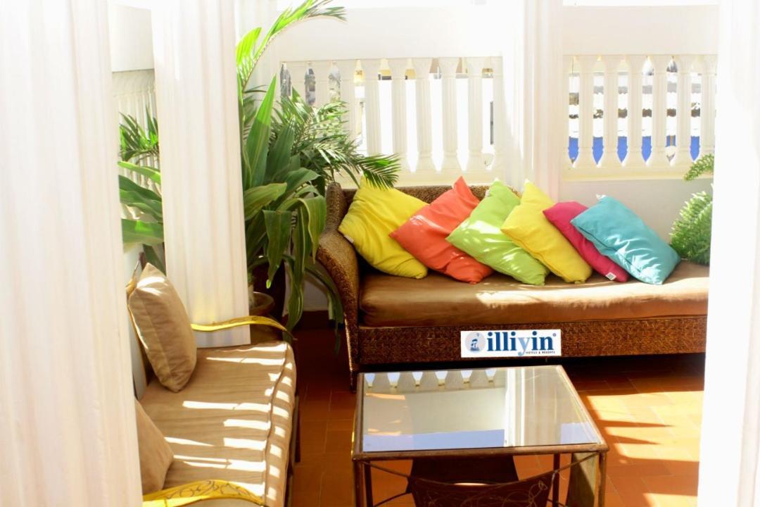 Illiyin Boutique Hotel Dakar Zewnętrze zdjęcie