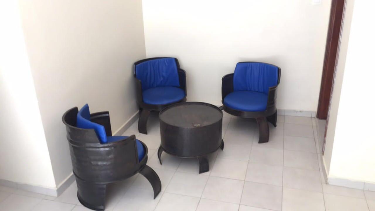 Illiyin Boutique Hotel Dakar Zewnętrze zdjęcie