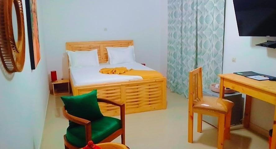 Illiyin Boutique Hotel Dakar Zewnętrze zdjęcie