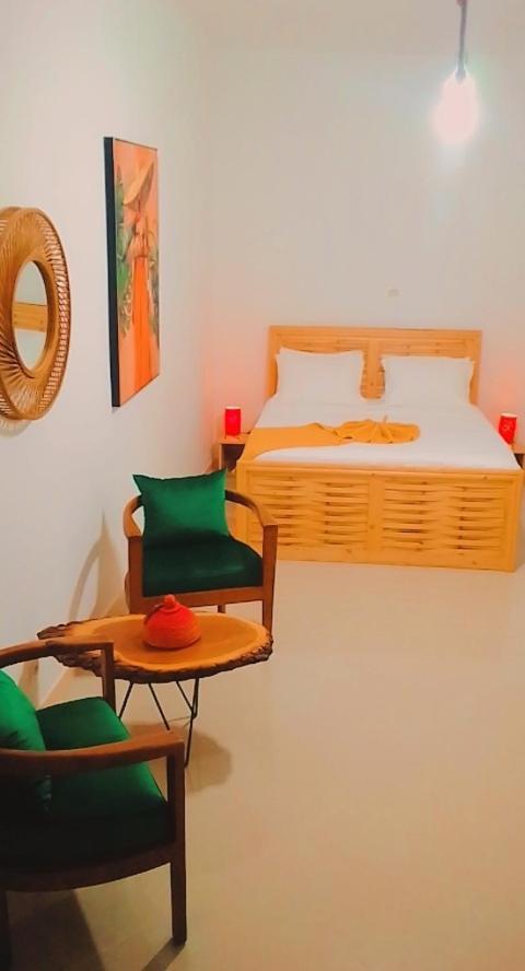 Illiyin Boutique Hotel Dakar Zewnętrze zdjęcie