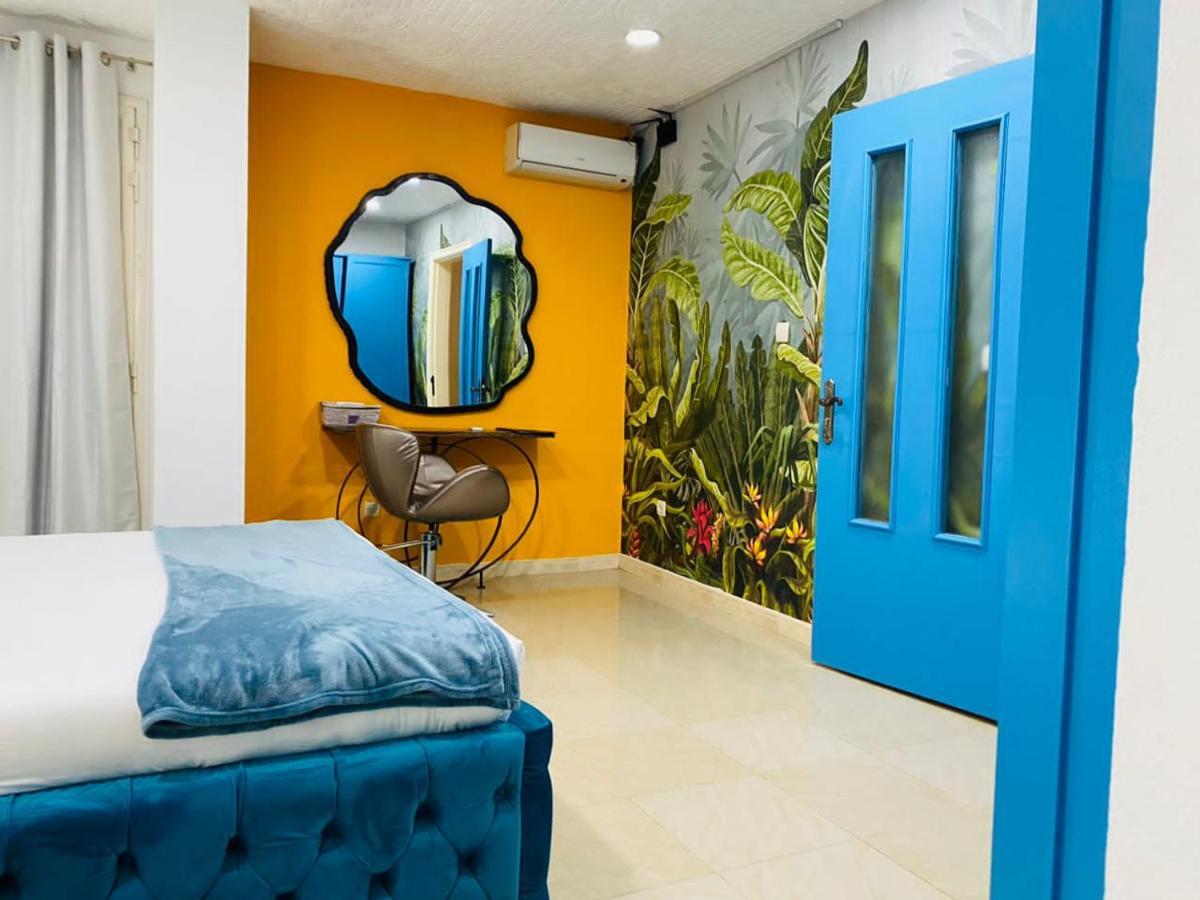Illiyin Boutique Hotel Dakar Zewnętrze zdjęcie