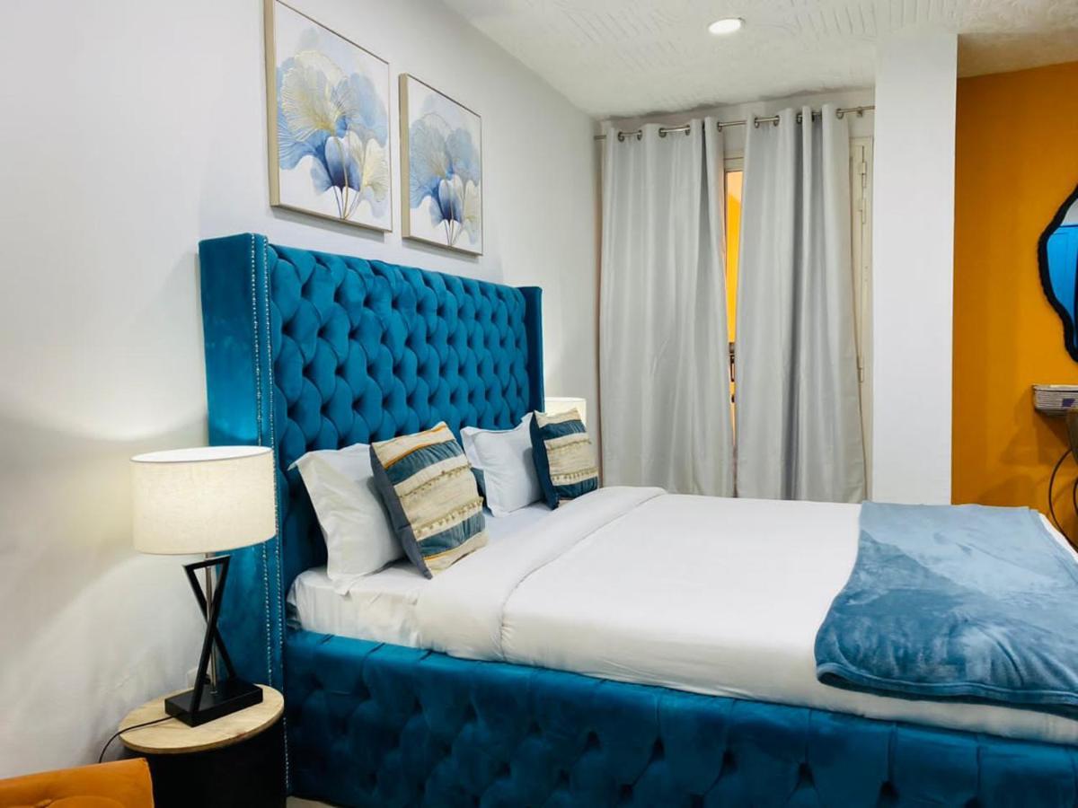 Illiyin Boutique Hotel Dakar Zewnętrze zdjęcie