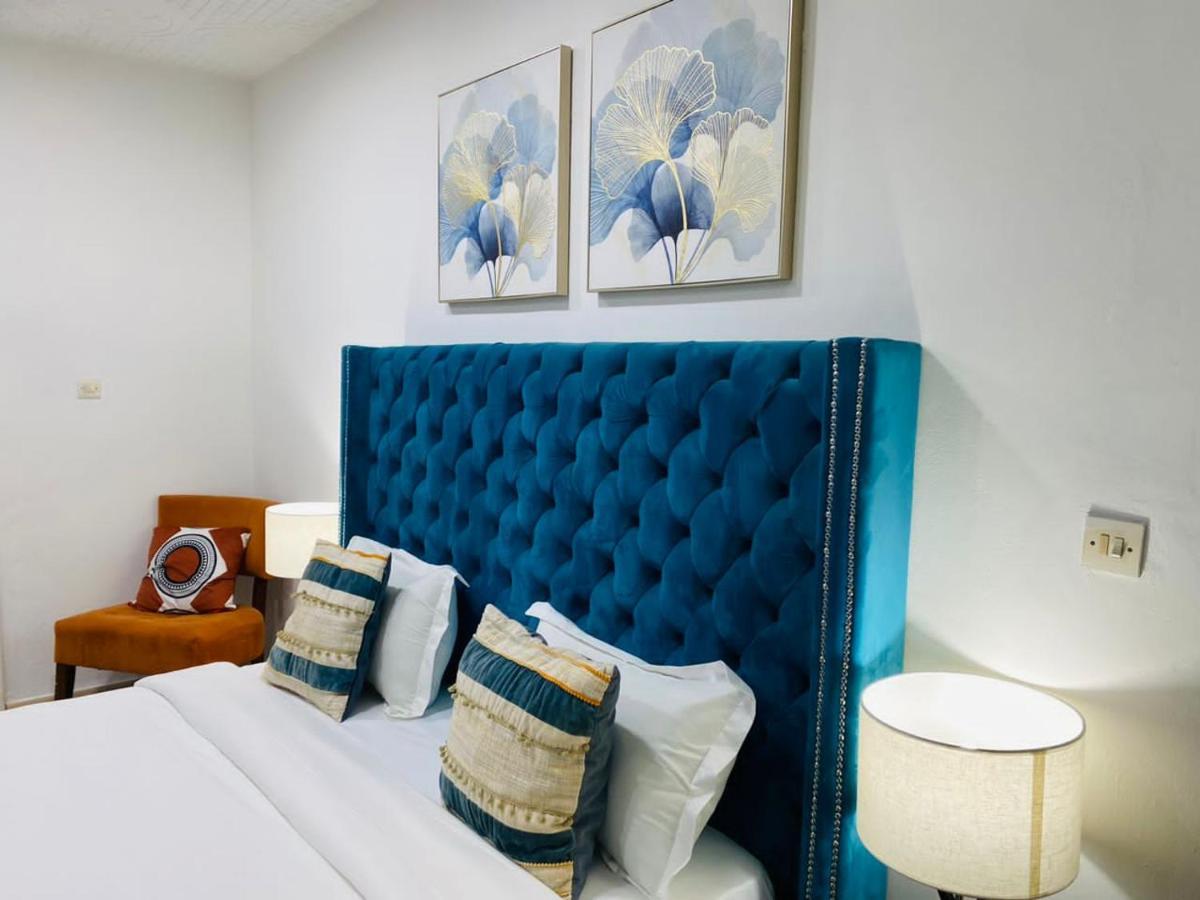 Illiyin Boutique Hotel Dakar Zewnętrze zdjęcie