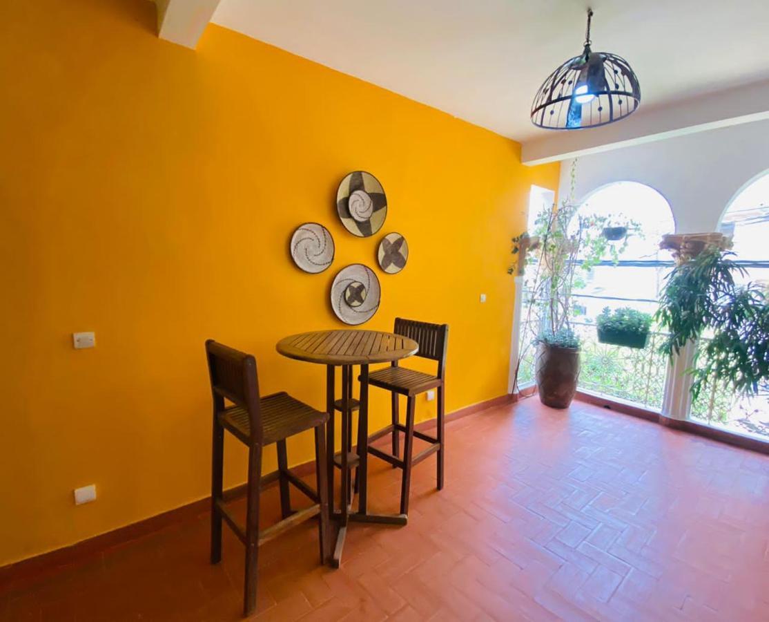 Illiyin Boutique Hotel Dakar Zewnętrze zdjęcie