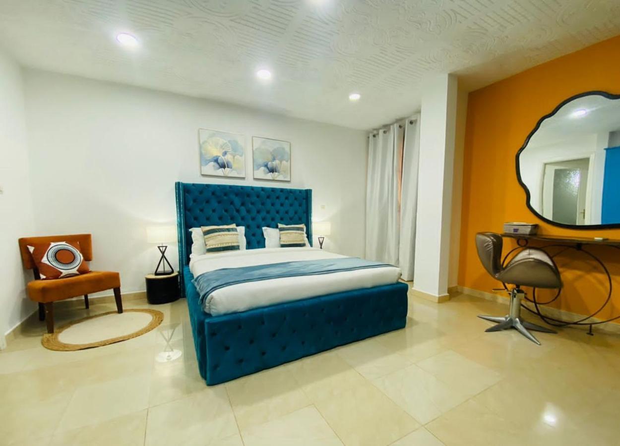 Illiyin Boutique Hotel Dakar Zewnętrze zdjęcie