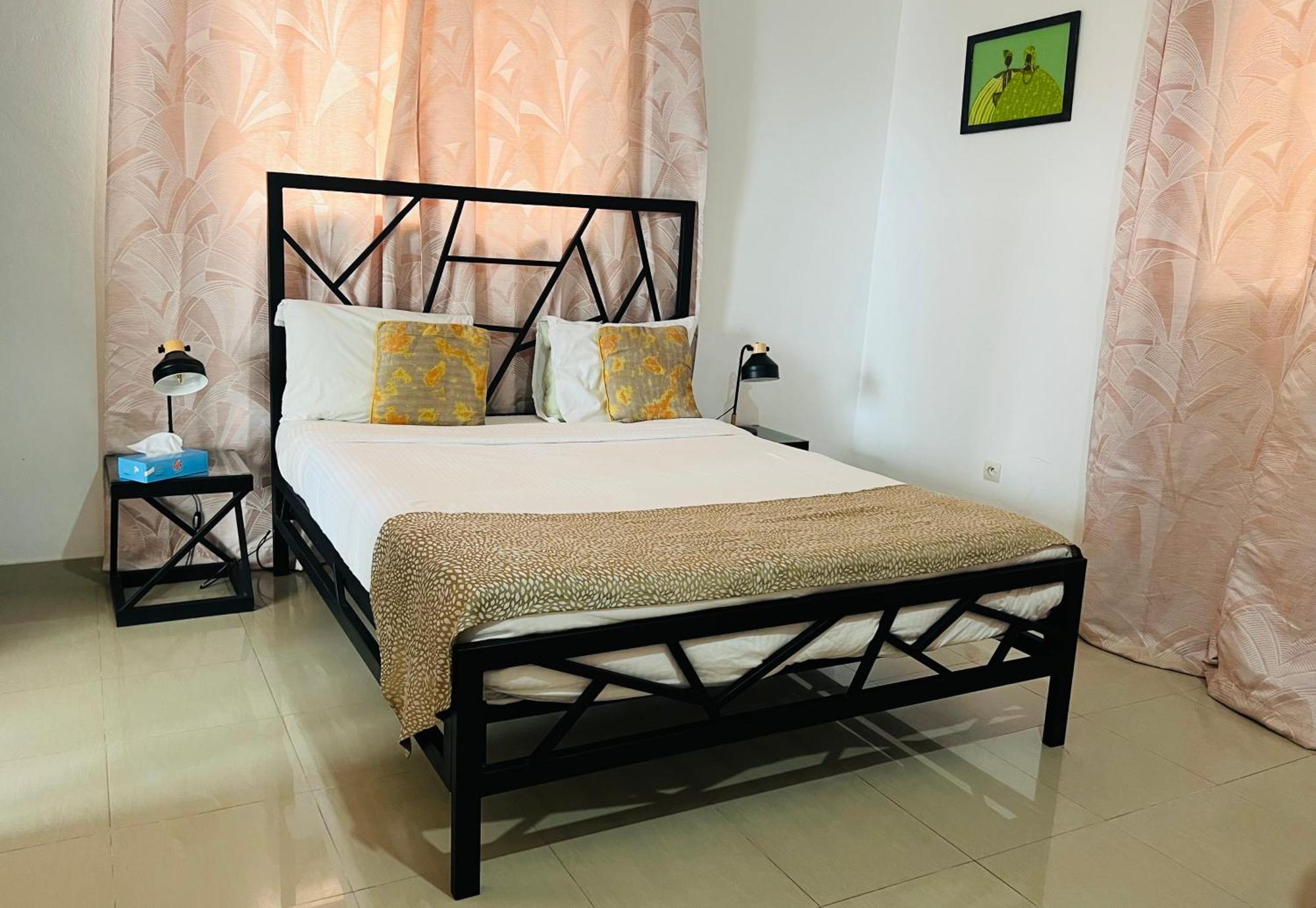 Illiyin Boutique Hotel Dakar Zewnętrze zdjęcie
