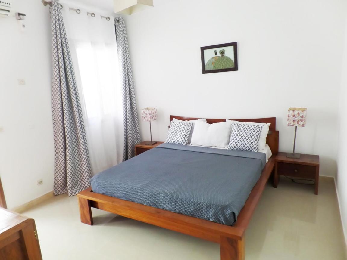 Illiyin Boutique Hotel Dakar Zewnętrze zdjęcie