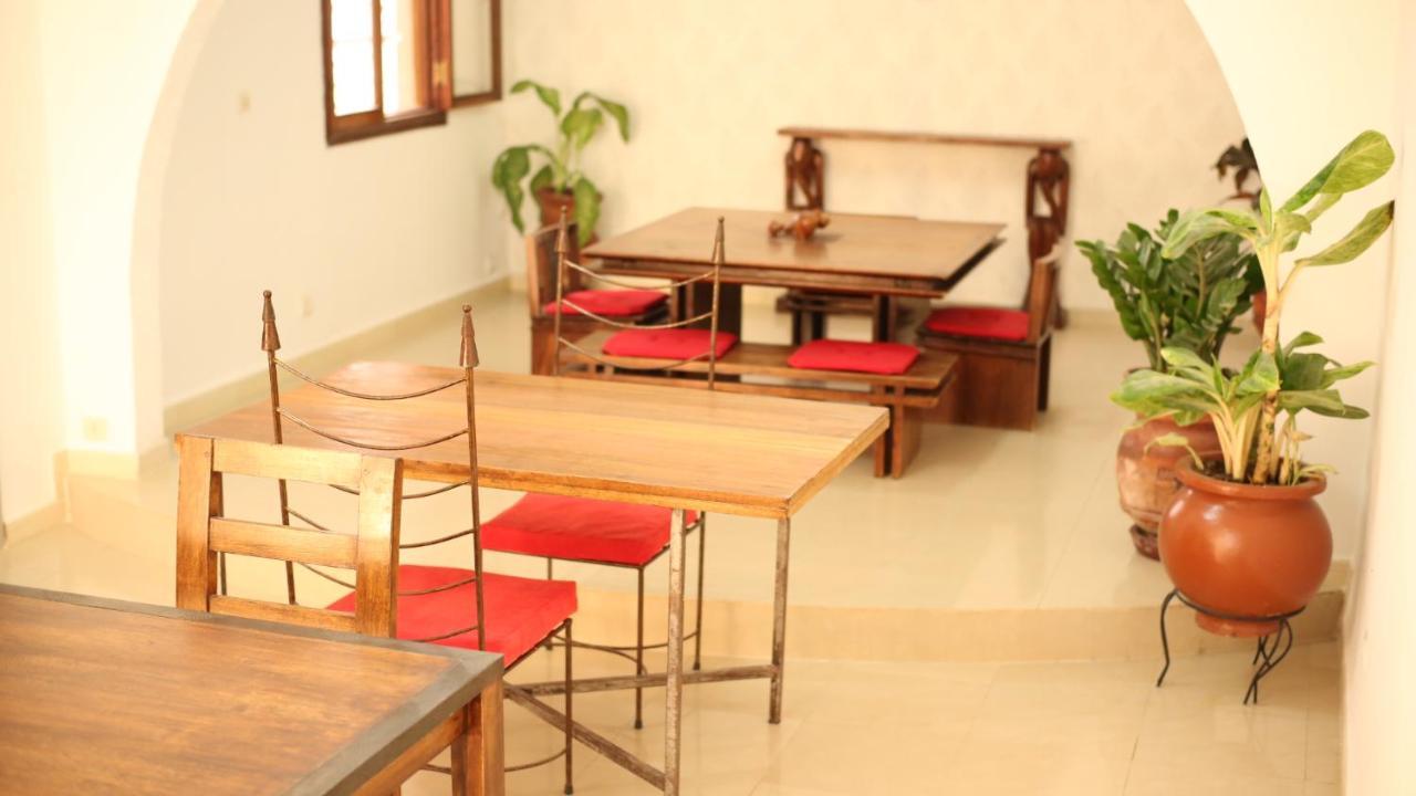 Illiyin Boutique Hotel Dakar Zewnętrze zdjęcie
