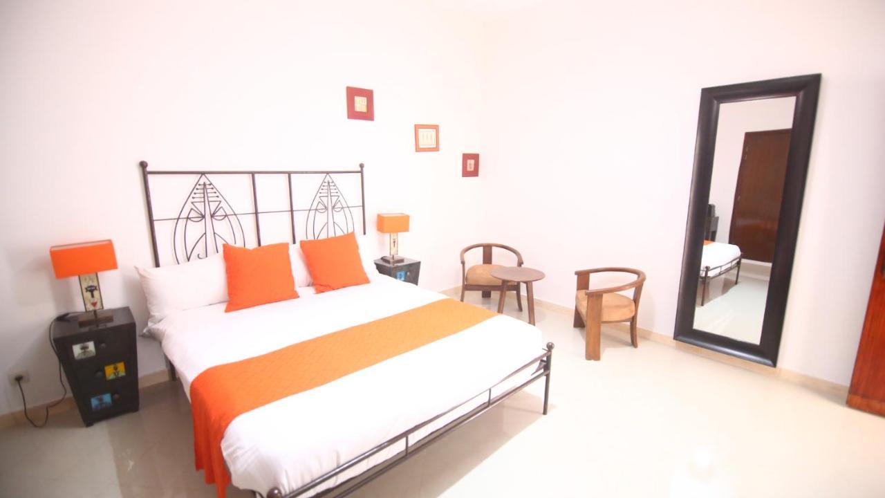 Illiyin Boutique Hotel Dakar Zewnętrze zdjęcie