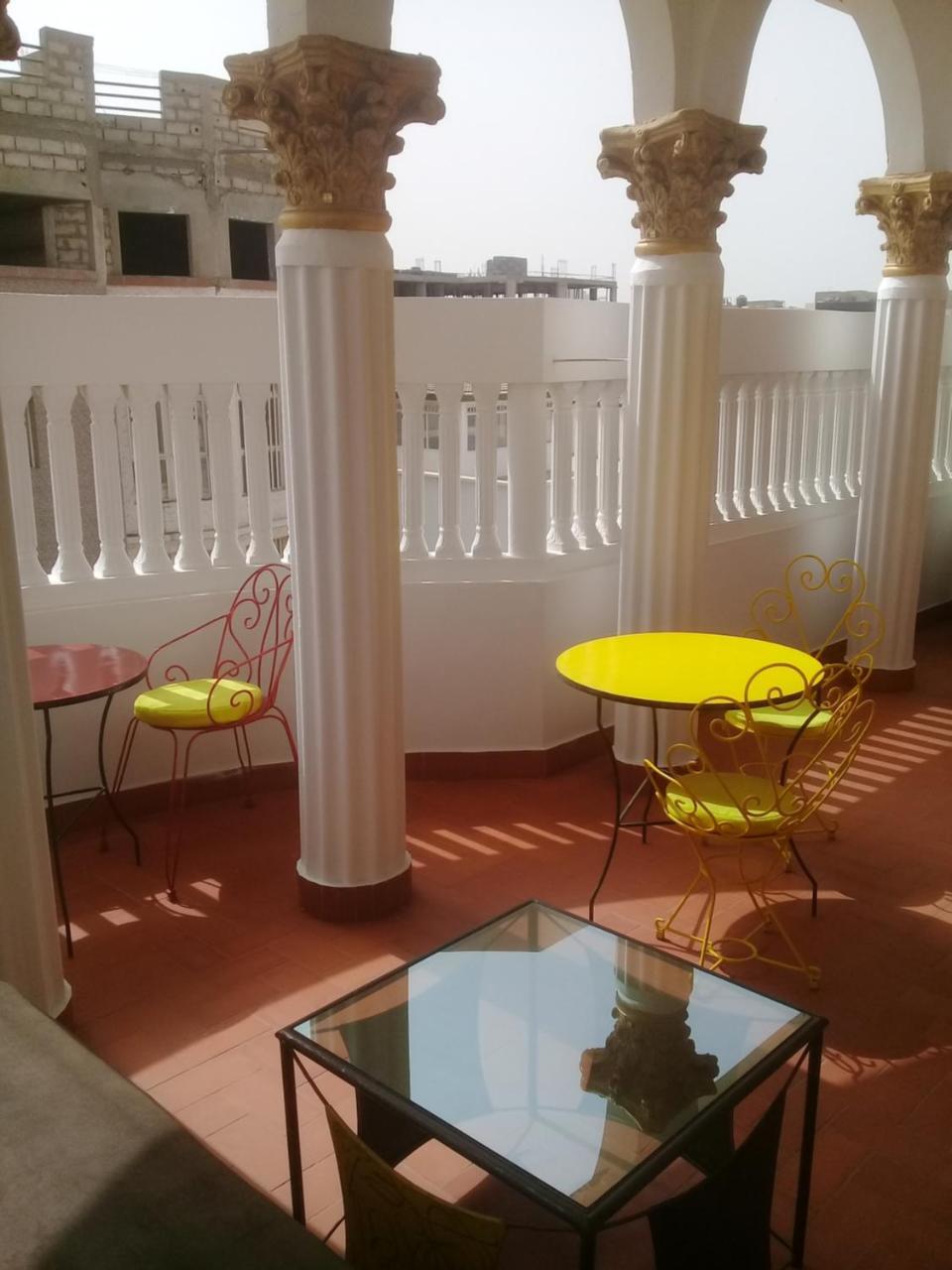 Illiyin Boutique Hotel Dakar Zewnętrze zdjęcie