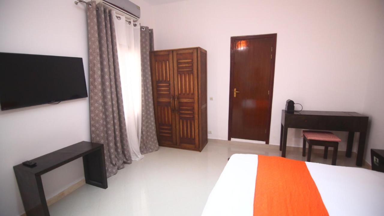 Illiyin Boutique Hotel Dakar Zewnętrze zdjęcie