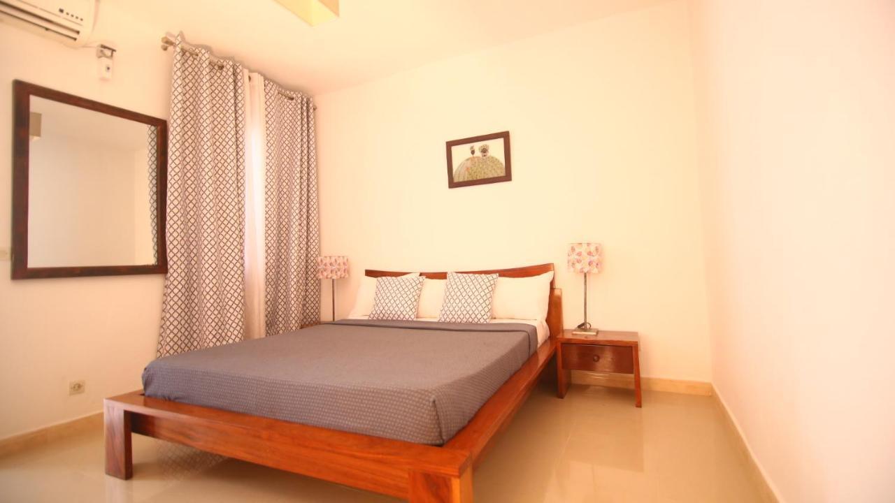 Illiyin Boutique Hotel Dakar Zewnętrze zdjęcie