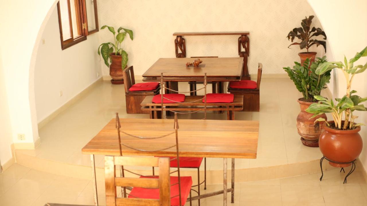 Illiyin Boutique Hotel Dakar Zewnętrze zdjęcie