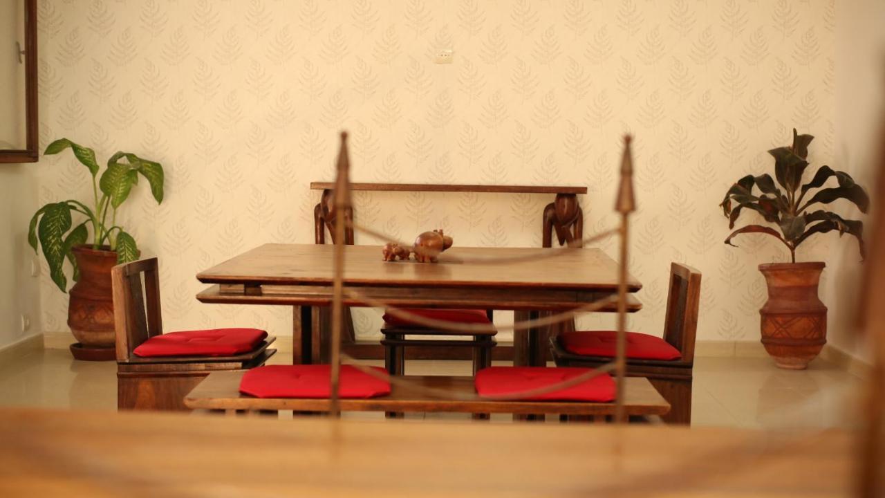Illiyin Boutique Hotel Dakar Zewnętrze zdjęcie