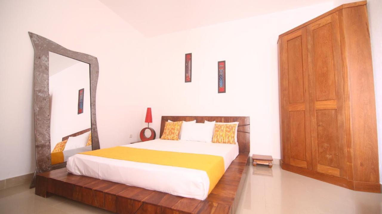 Illiyin Boutique Hotel Dakar Zewnętrze zdjęcie