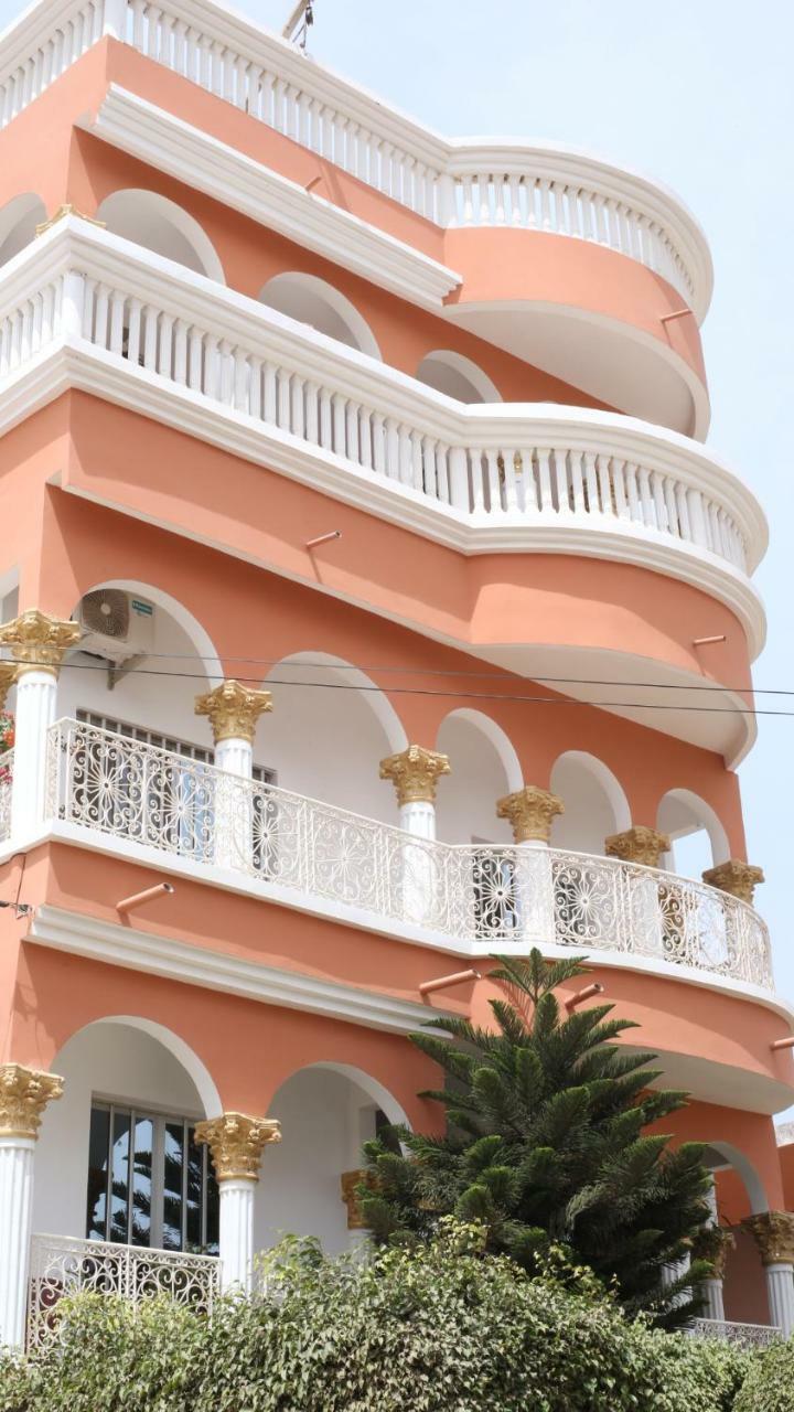 Illiyin Boutique Hotel Dakar Zewnętrze zdjęcie