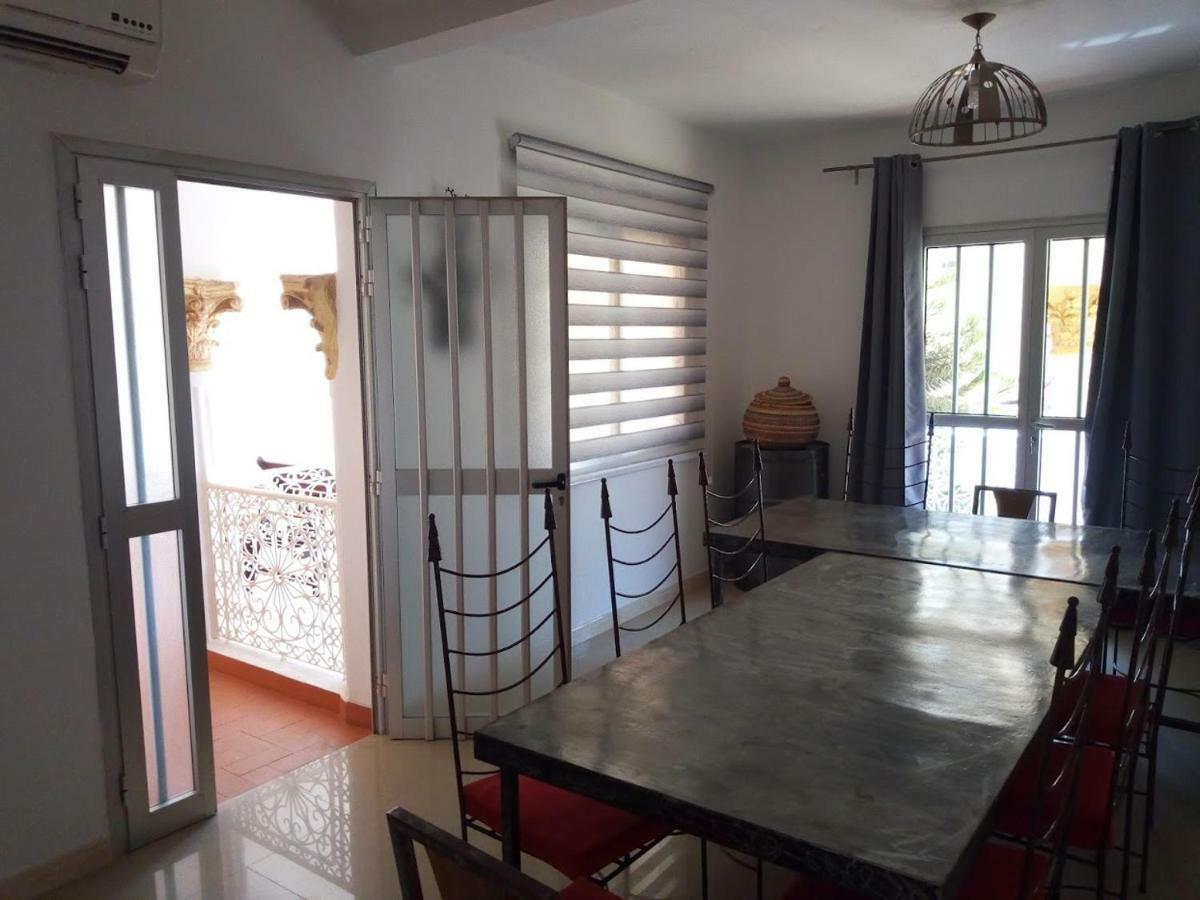 Illiyin Boutique Hotel Dakar Zewnętrze zdjęcie