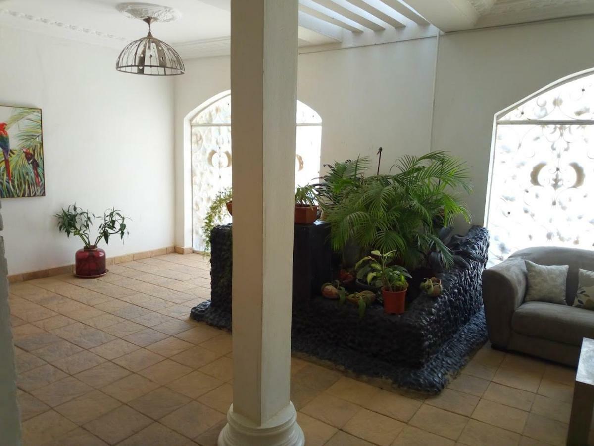 Illiyin Boutique Hotel Dakar Zewnętrze zdjęcie