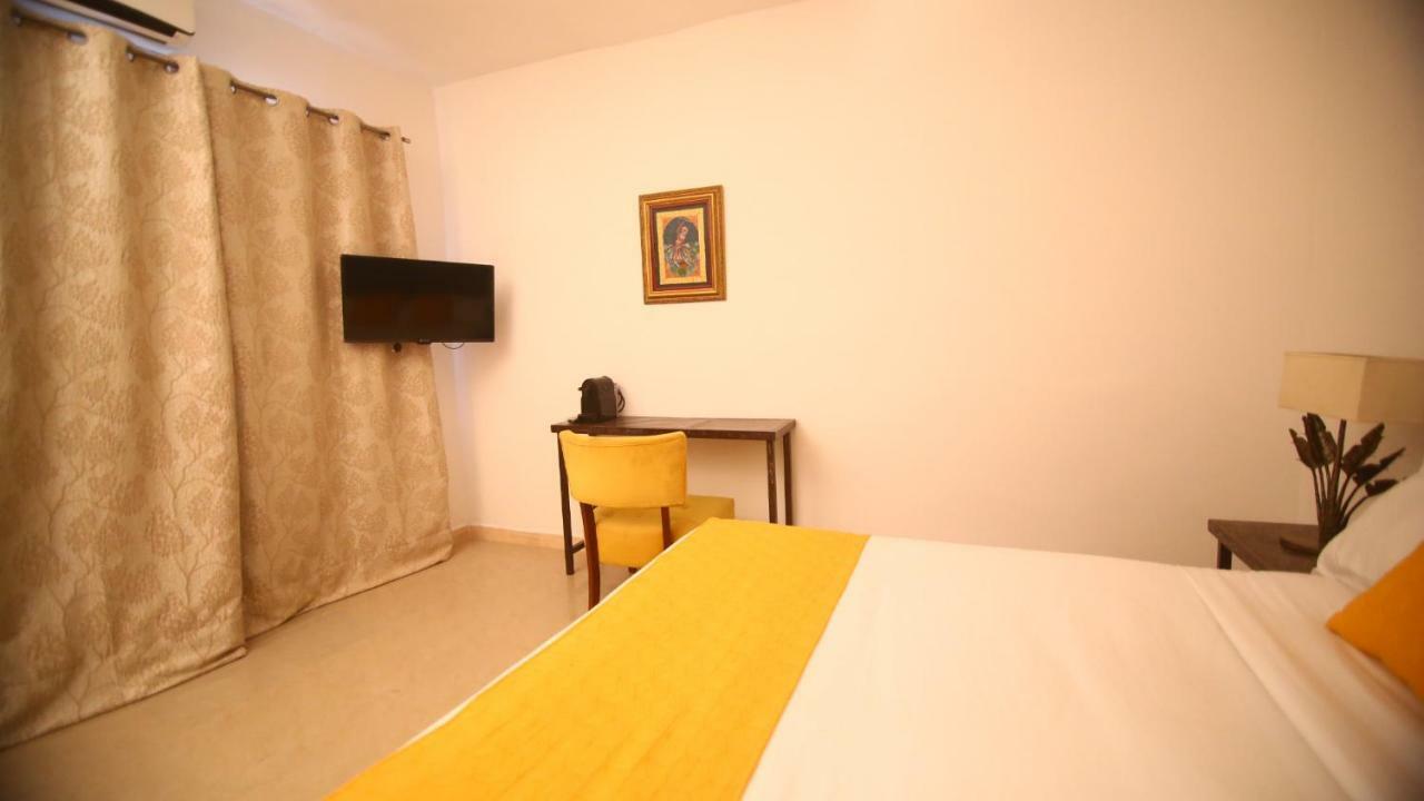 Illiyin Boutique Hotel Dakar Zewnętrze zdjęcie
