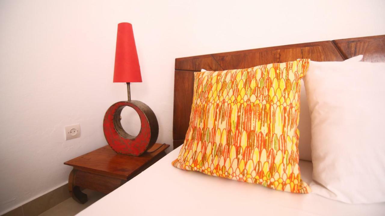 Illiyin Boutique Hotel Dakar Zewnętrze zdjęcie