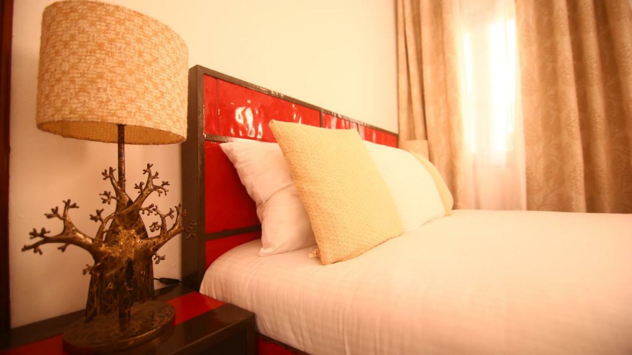 Illiyin Boutique Hotel Dakar Zewnętrze zdjęcie