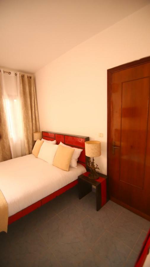 Illiyin Boutique Hotel Dakar Zewnętrze zdjęcie