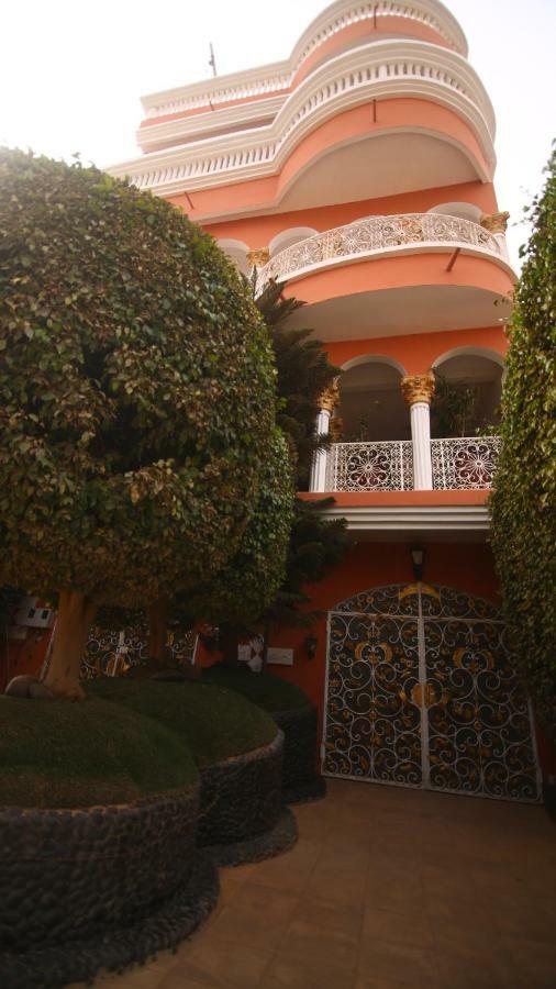 Illiyin Boutique Hotel Dakar Zewnętrze zdjęcie