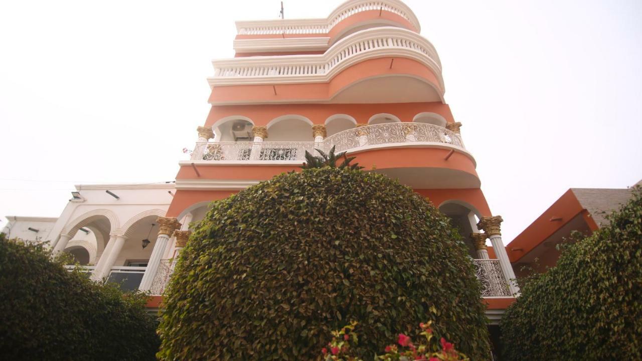 Illiyin Boutique Hotel Dakar Zewnętrze zdjęcie