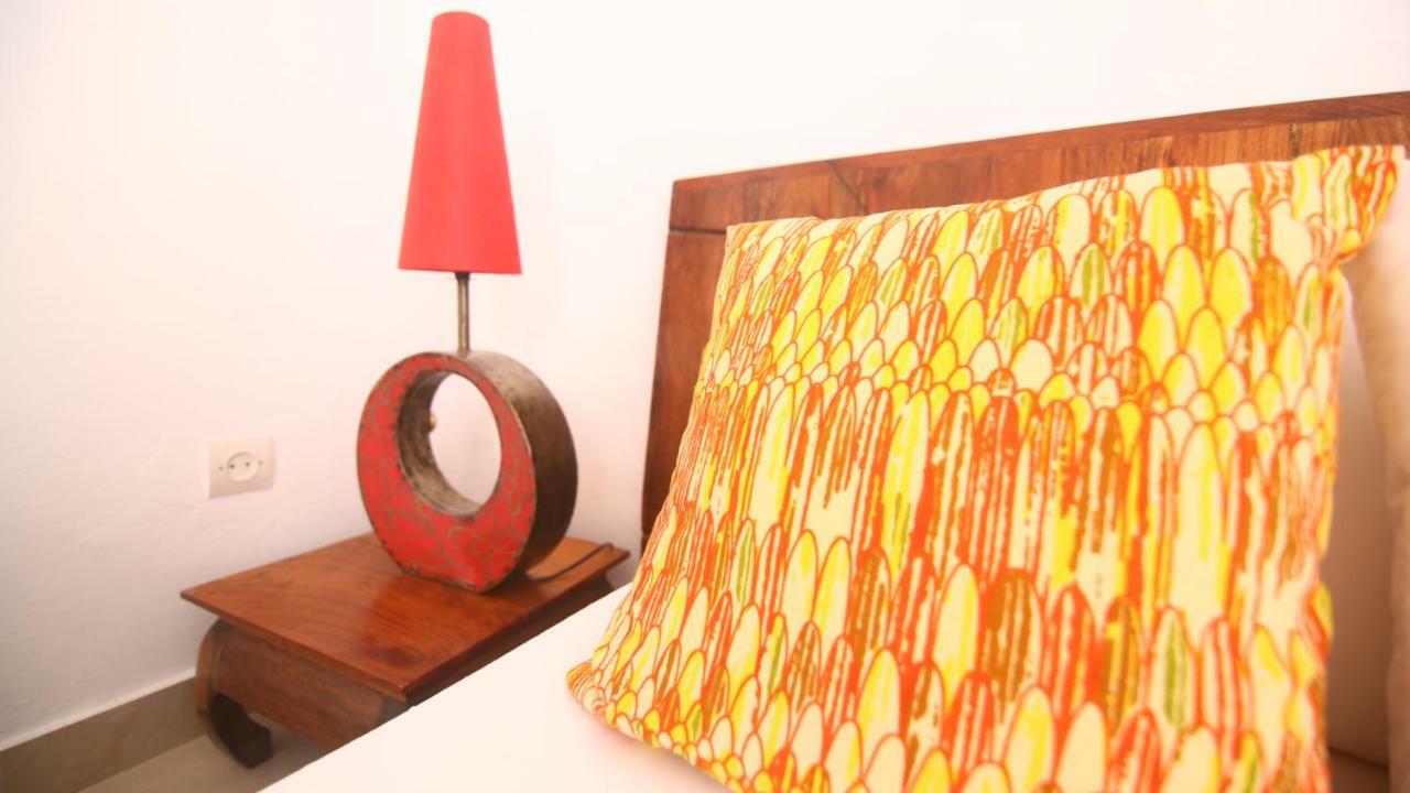 Illiyin Boutique Hotel Dakar Zewnętrze zdjęcie
