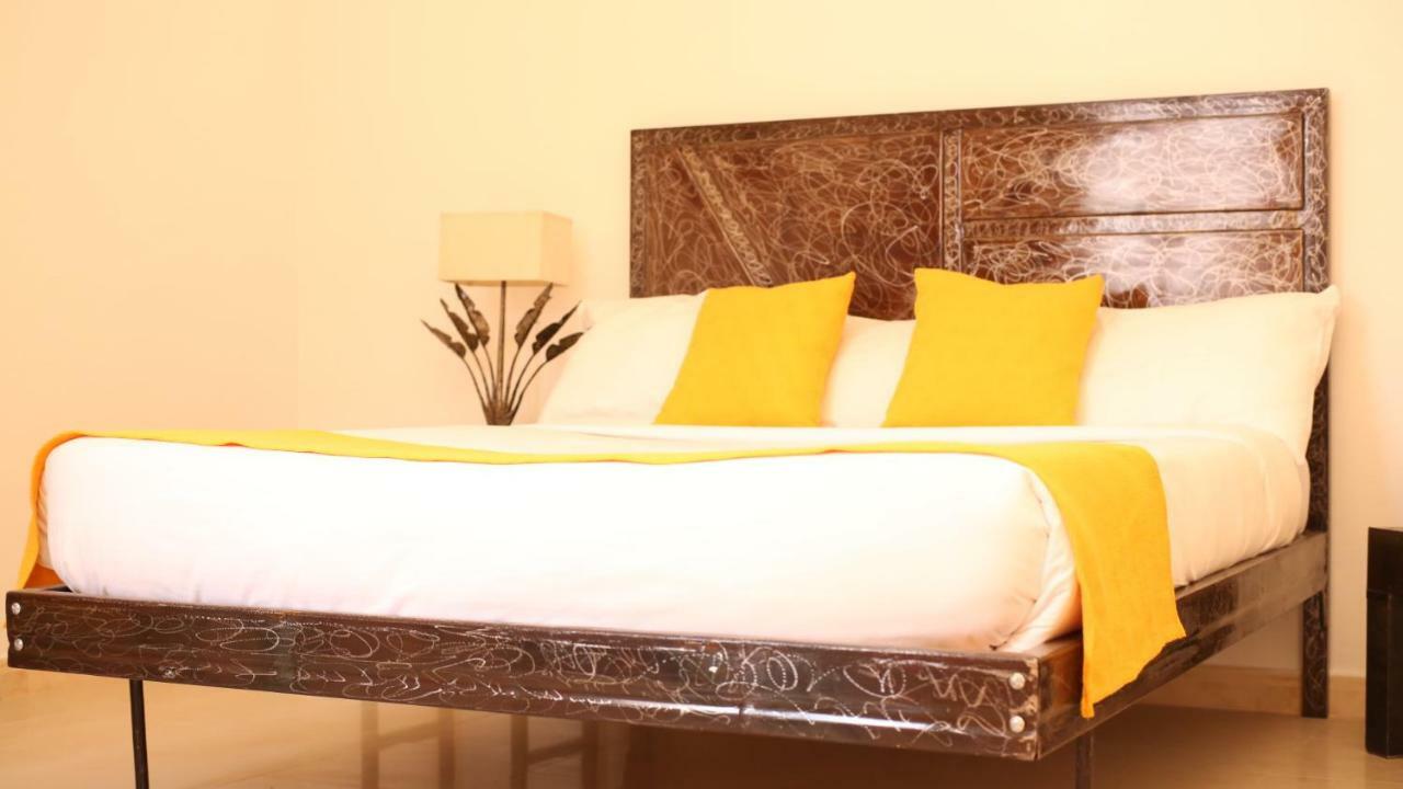 Illiyin Boutique Hotel Dakar Zewnętrze zdjęcie