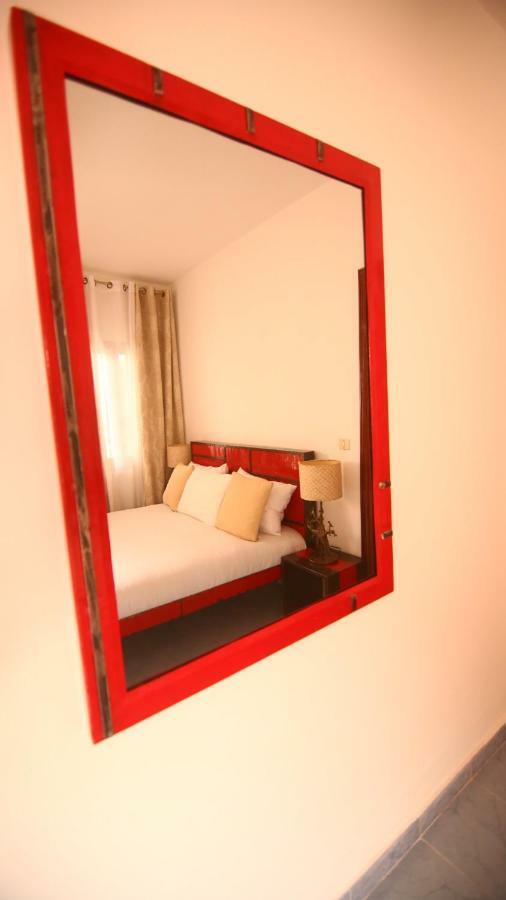 Illiyin Boutique Hotel Dakar Zewnętrze zdjęcie