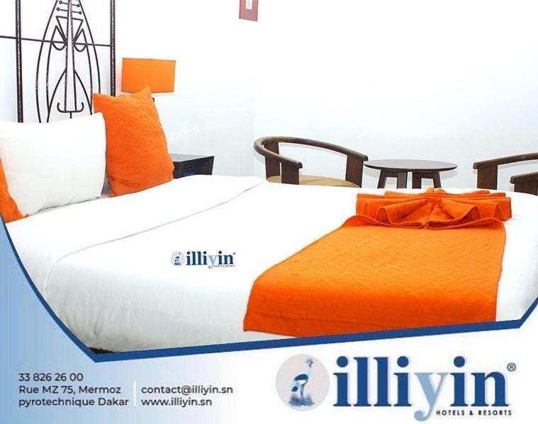 Illiyin Boutique Hotel Dakar Zewnętrze zdjęcie