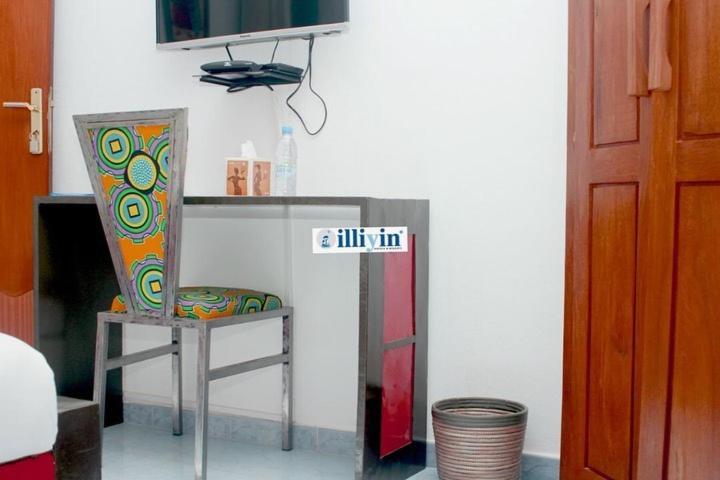 Illiyin Boutique Hotel Dakar Zewnętrze zdjęcie